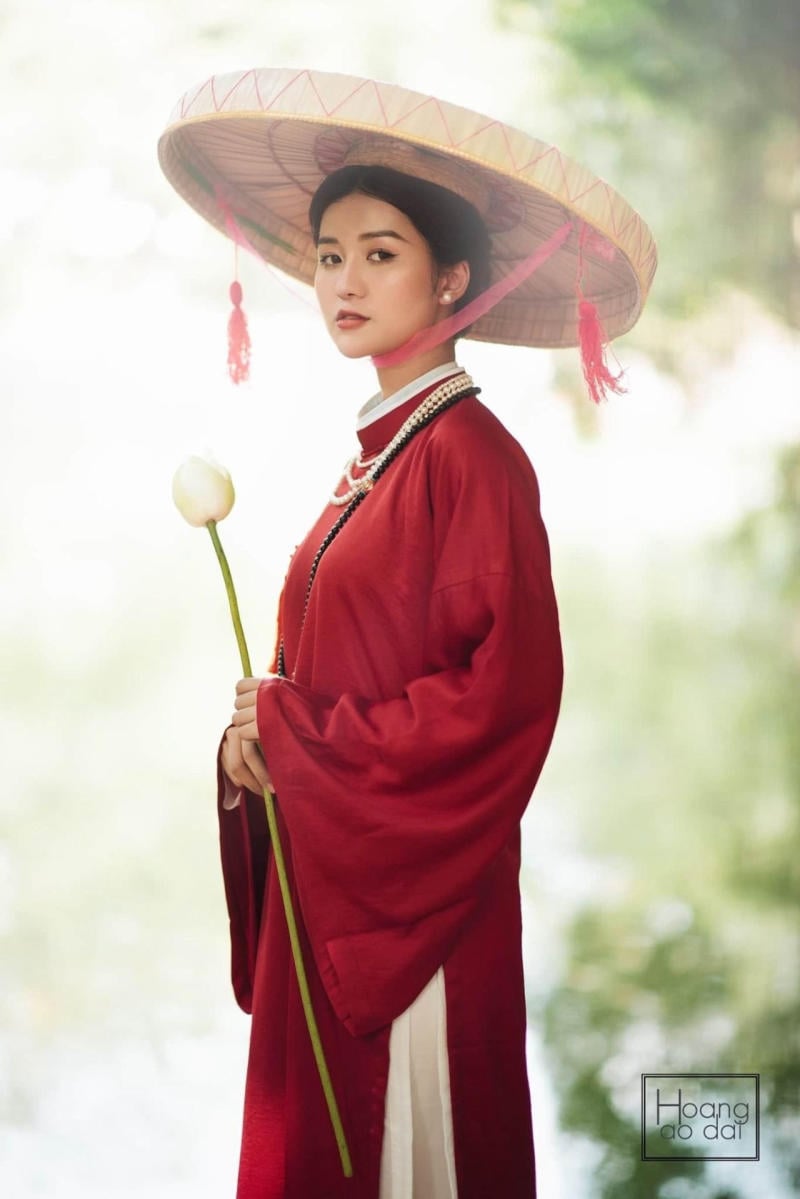 áo dài truyền thống